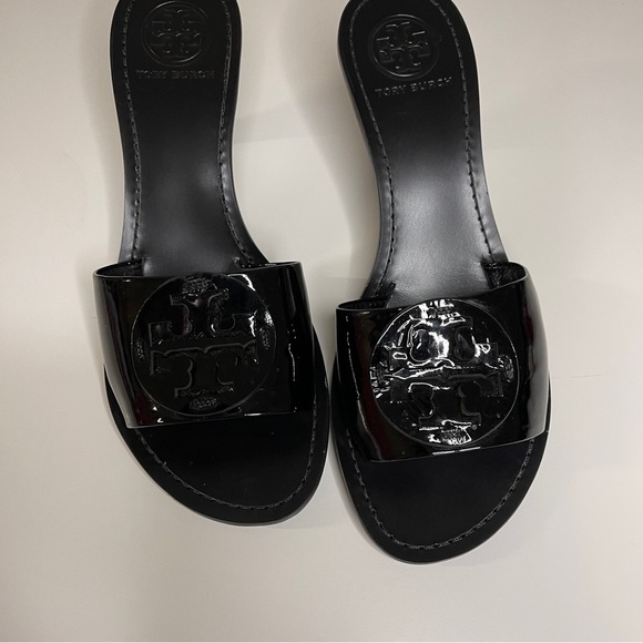 Tory Burch Arron Kitten Heels - Picture 2 of 6